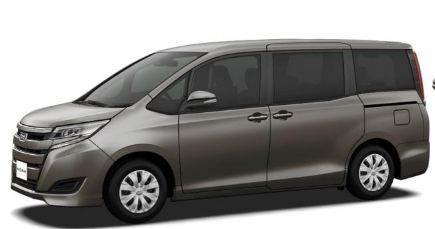 TOYOTA NOAH